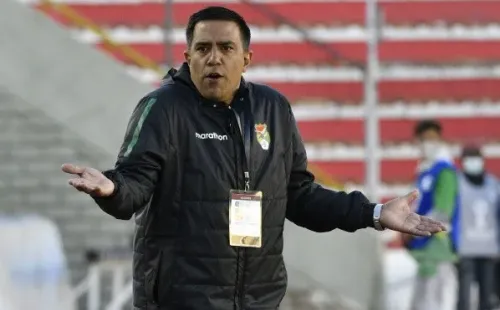 César Farías tiene ilusionado a los bolivianos luego de sumar 15 puntos quedar cerca de los puestos de clasificación
