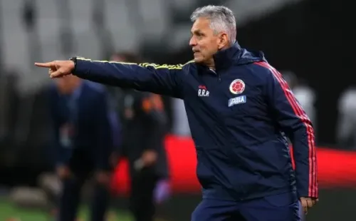 Reinaldo Rueda se llena de críticas en Colombia (Getty Images)