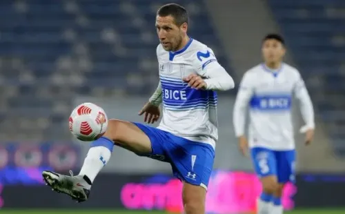 El argentino tiene la película clara, y aseguró que la UC va por el tetra y la Supercopa.