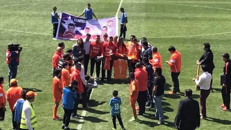 Alexis Sánchez Eduardo Vargas Gary Medel eliminatorias qatar 2022