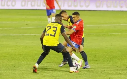 Chile no pudo contra Ecuador: Guarello da vuelta la página optimista.