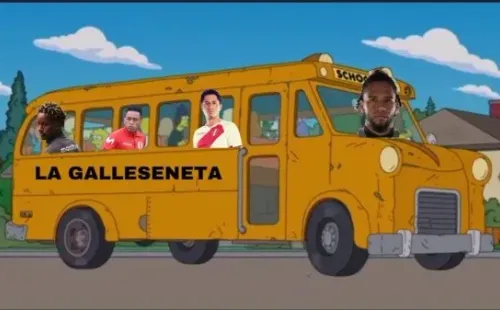 El Hotel Wimbledon hizo un llamado a subirse a la “Galleseneta”