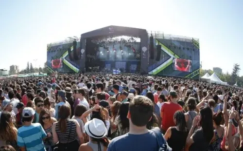 Lollapalooza | ¿Por qué la productora decidió descartar el Parque O’Higgins?(2)