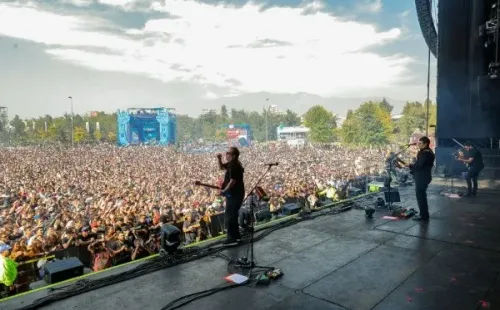 Lollapalooza | ¿Por qué la productora decidió descartar el Parque O’Higgins?(3)