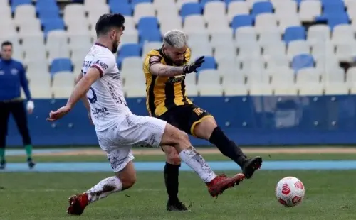 Deportes Santa Cruz pedía los seis puntos de los dos duelos jugados ante Fernández Vial