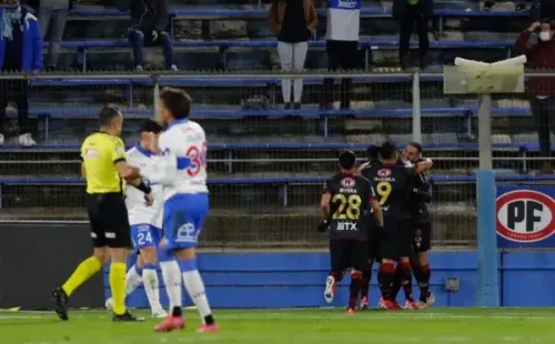 Ñublense quiere dejar sin Supercopa a la Católica.