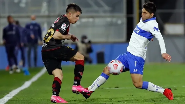 Universidad Católica Ñublense final Supercopa 2020