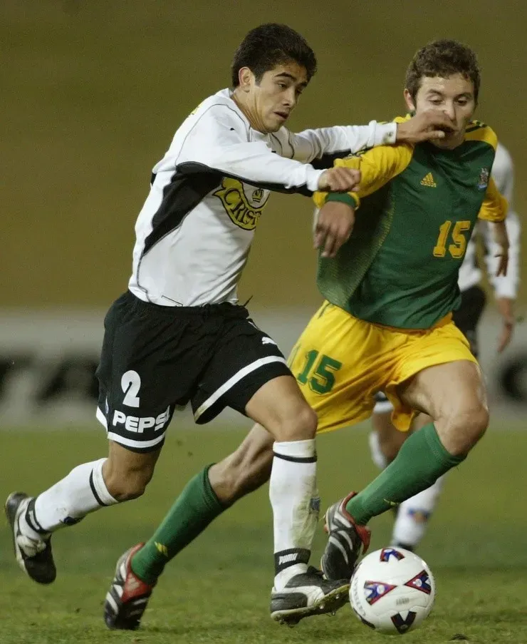 Braulio LEal Colo COlo política futbol chileno