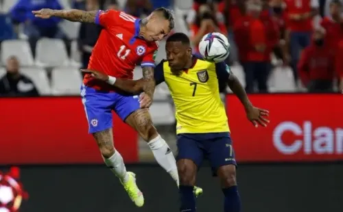La Roja perdió ante Ecuador, pero Pato Yáñez sigue confiando en la selección chilena. (Foto: Agencia UNO)