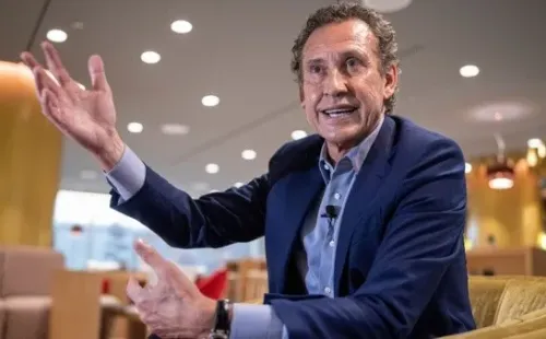 Jorge Valdano no quiere mundiales cada dos años.