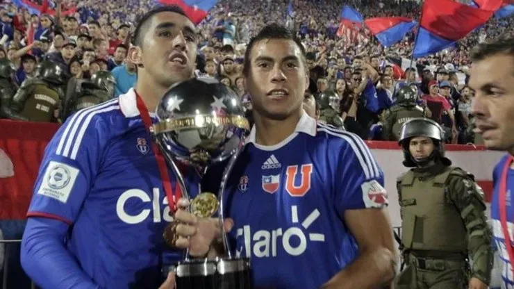 Universidad de Chile Copa Sudamericana 2011