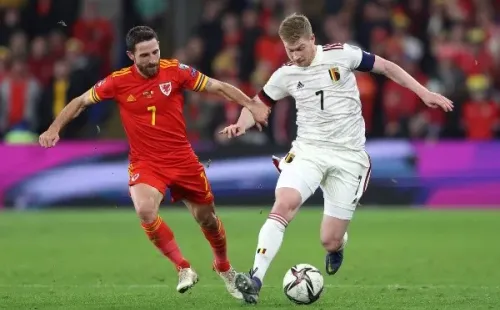 Kevin de Bruyne estará en el próximo Mundial de Qatar 2022. (Foto: Getty Images)