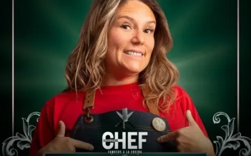 ¿A quién eliminaron en El Discípulo del Chef? María José Quiroz.