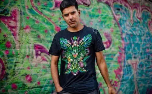 ¿Qué famosos son candidatos a diputados y senadores? Ariel Mateluna.