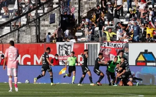 Colo Colo y Universidad Católica sufrieron muchísimas bajas en sus planteles tras conocerse un caso positivo de coronavirus en los albos a pocas horas de haberse enfrentado (Foto: Agencia UNO)