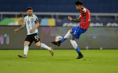 Chile debe recibir en enero a Argentina por las Eliminatorias