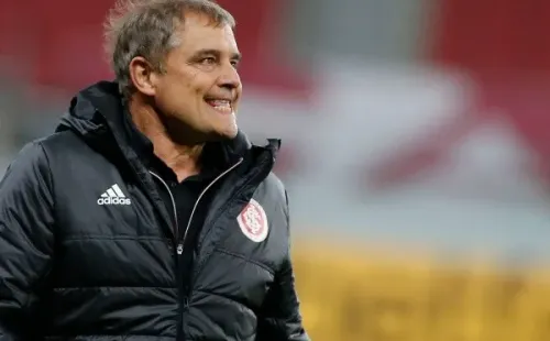 Diego Aguirre se puede marchar del Inter de Carlos Palacios. (Foto: Getty Images)