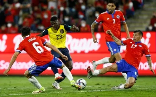 Chile necesita sumar puntos contra Argentina para seguir soñando con el Mundial