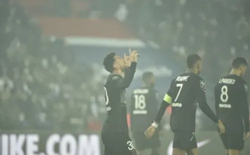 PSG ganó gracias a dos grandes apariciones de Lionel Messi. (Foto: @PSG_espanol)