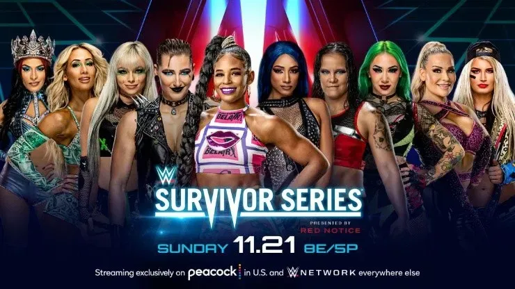 Como ya es tradición, en esta oportunidad también habrá un “Survivor Series Match” femenino. (Foto: WWE)
