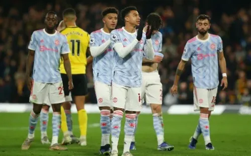 Manchester United cayó goleado por Watford en Premier League