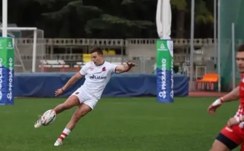 Histórica victoria de los Cóndores ante Rusia