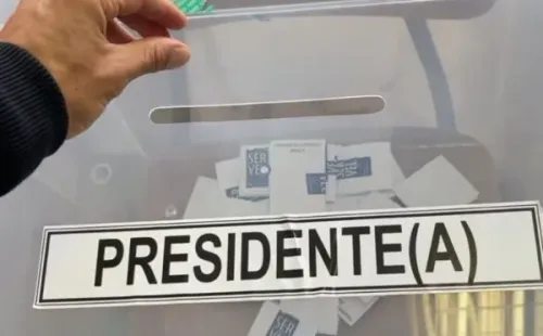 La historia de Instagram publicada por Joaquín Montecinos