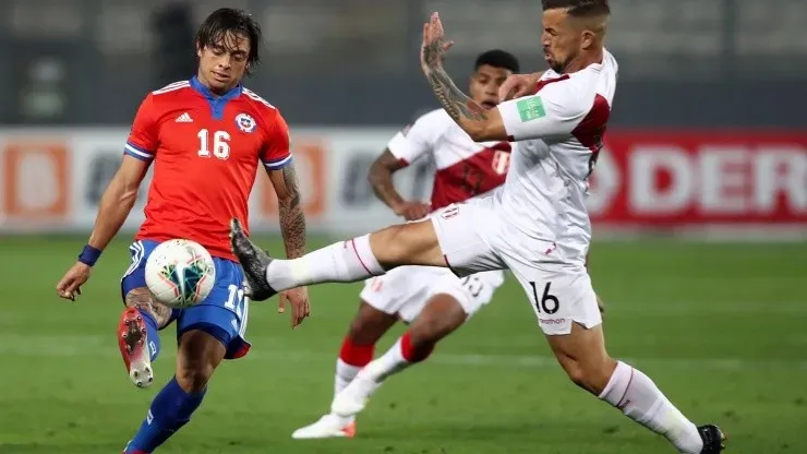 Joaquín Montecinos Audax Italiano selección chilena