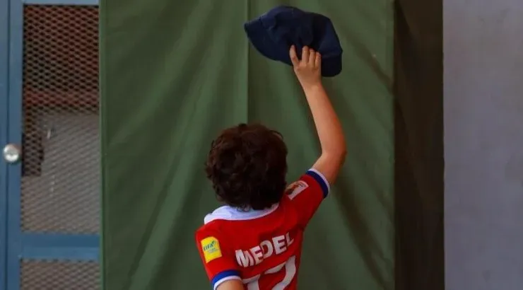 El fútbol no ha quedado ajeno a las Elecciones 2021 de este domingo. Foto: Agencia Uno