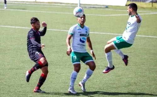 Deportes Copiapó y Deportes Puerto Montt no quieren dejar escapar su oportunidad de pelear el ascenso a Primera División. Foto: Agencia Uno