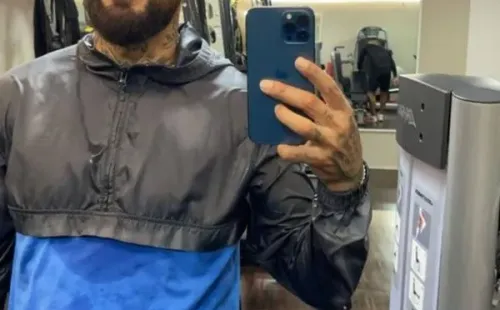 Vidal causó revuelo en redes por su última publicación.