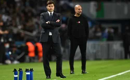 Pochettino podría reemplazar a Solskjaer en la banca del United.