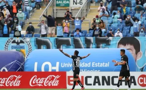 Ramón Fernández no estará presente en el último duelo del Campeonato Nacional de O’Higgins por acumulación de tarjetas amarillas