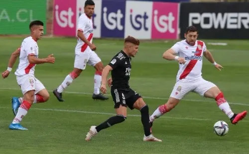 Curicó Unido recibe a Palestino el domingo a las 18.00 horas