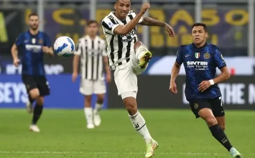 Alexis Sánchez prepara su retorno a las canchas con Inter. (Foto: Getty Images)