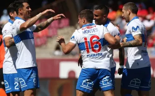 La UC enfrenta con tranquilidad y ánimo la recta final del Campeonato Nacional.