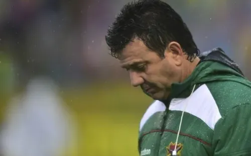 Julio César Baldivieso también dirigió la selección boliviana al igual que Nelson Acosta