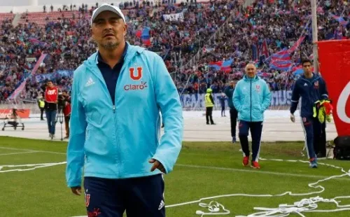 Luis Musrri dirigió a Deportes Iquique en la última temporada