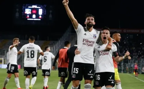 Jorge Valdivia apuesta cualquier cosa a que Colo Colo será campeón.