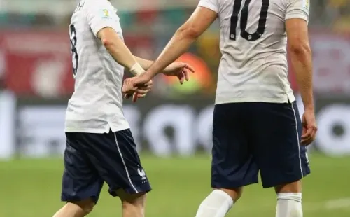 El testimonio de Mathieu Valbuena incrima directamente a Benzema. (Foto: Getty Images)