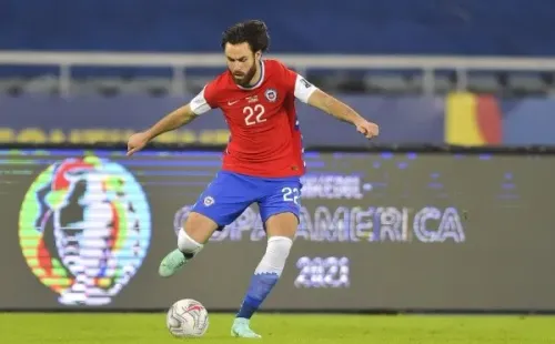 El crack de Chile es mirado como potencial refuerzo por gigantes del orbe.