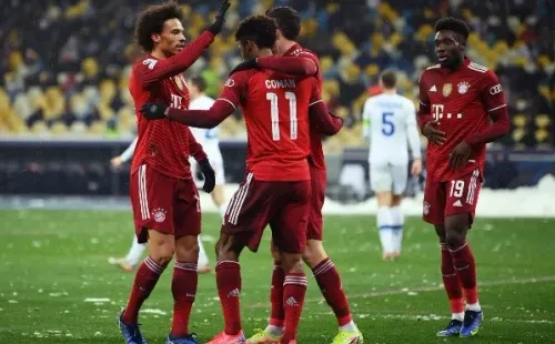 El arrollador Bayern Munich fue de los primeros en clasificarse. (Foto: Getty Images)
