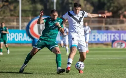 El partido de revancha se juega el próximo miércoles en Temuco. Foto: Lisandra Jung