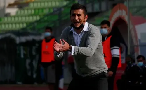El entrenador vivirá una nueva experiencia en la Primera B
