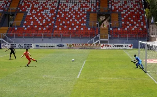 Jueves y viernes estarán delegados de la ANFP inspeccionado en el estadio en Calama