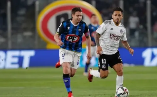 Claudio Sepúlveda espera que Huachipato dé un golpe sorpresivo. (Foto: Agencia Uno)