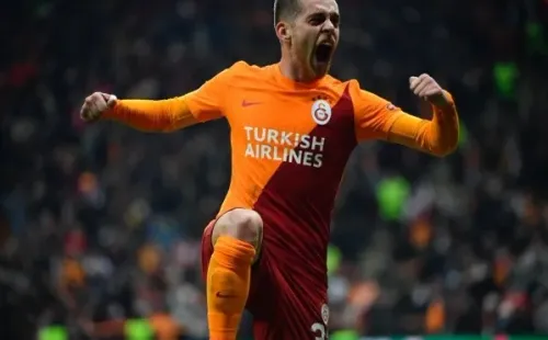 El festejo del triunfo en Turquía y que deja complicado a Sampaoli