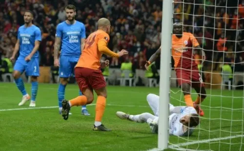 El Galatasaray se impuso como local