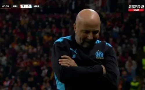 Jorge Sampaoli intentará la clasificación a la fase previa de la Conference League