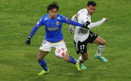 Joaquín Montecinos es sondeado por equipo de México